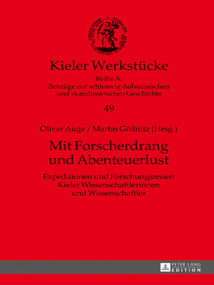cover image of Mit Forscherdrang und Abenteuerlust